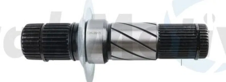 CH-3511 – TRAKMOTIVE CV Intermediate Shaft, OE Replacement 6.06 Inch Overall Compressed Length 29 Outboard Splines